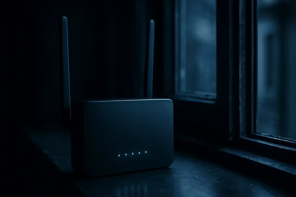 Quel routeur 4G/5G choisir pour une maison de vacances ?